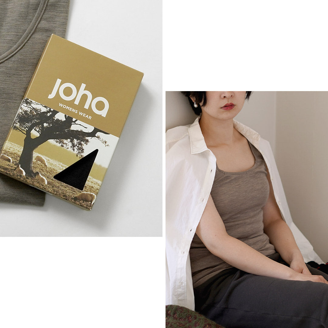 JOHA(ヨハ)
