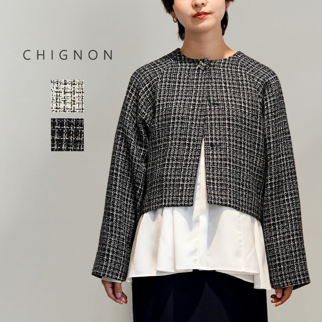 CHIGNON(シニヨン)