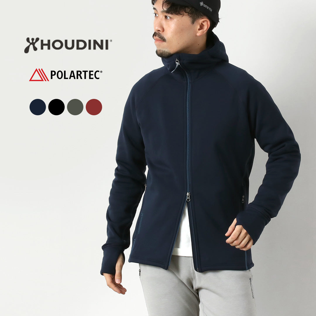 HOUDINI(フーディニ) メンズ パワーフーディー