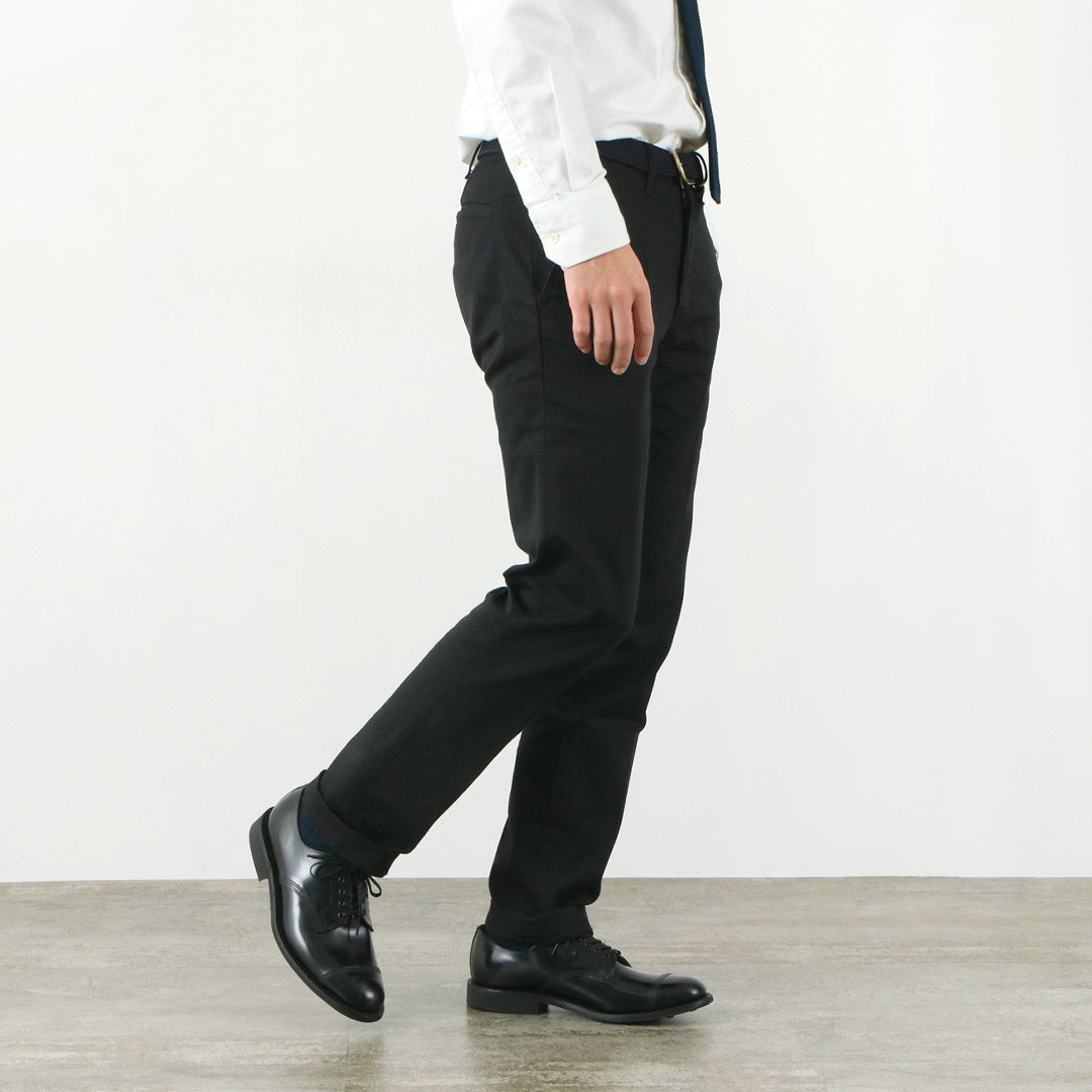 【20%OFF】JAPAN BLUE JEANS(ジャパンブルージーンズ) 別注 JB4100RC スリムテーパード フレンチワークチノトラウザー 2025年モデル