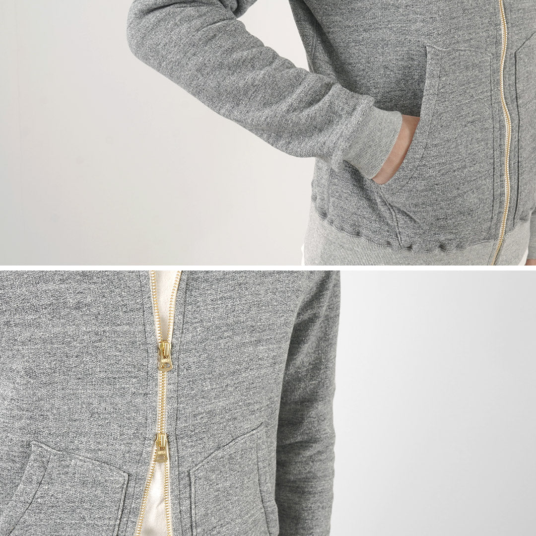 KEPANI(ケパニ) マンハッタン 2 フルジップパーカー