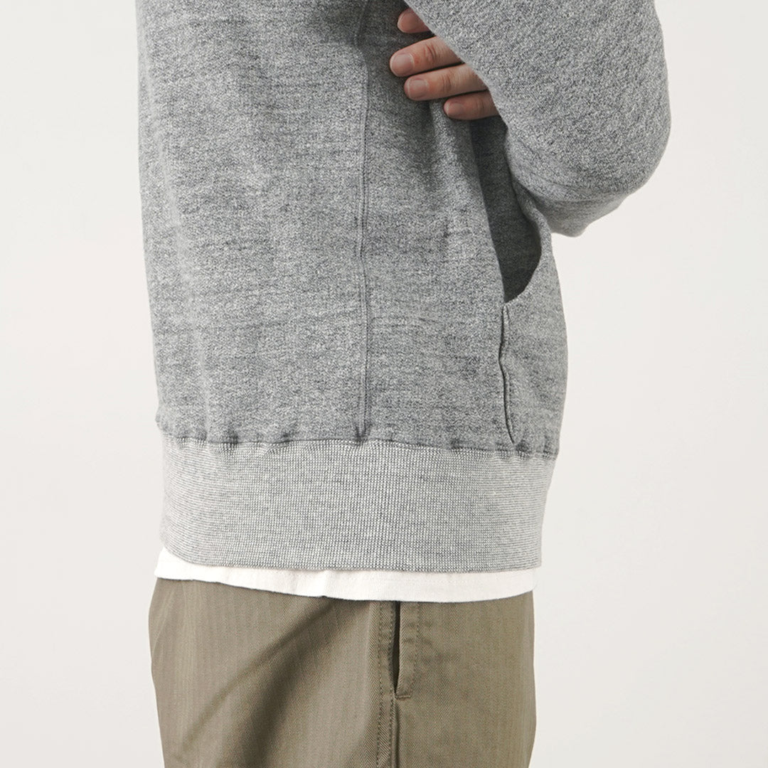 KEPANI(ケパニ) マンハッタン 2 フルジップパーカー