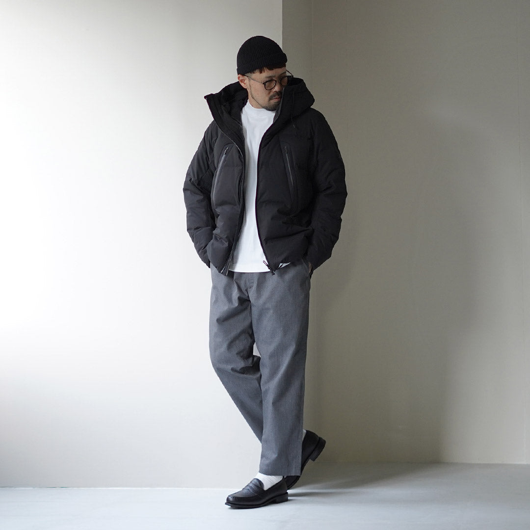 DESCENTE / ALLTERRAIN(デサント / オルテライン) 水沢ダウン マウンテニア ダウンジャケット 2025年モデル