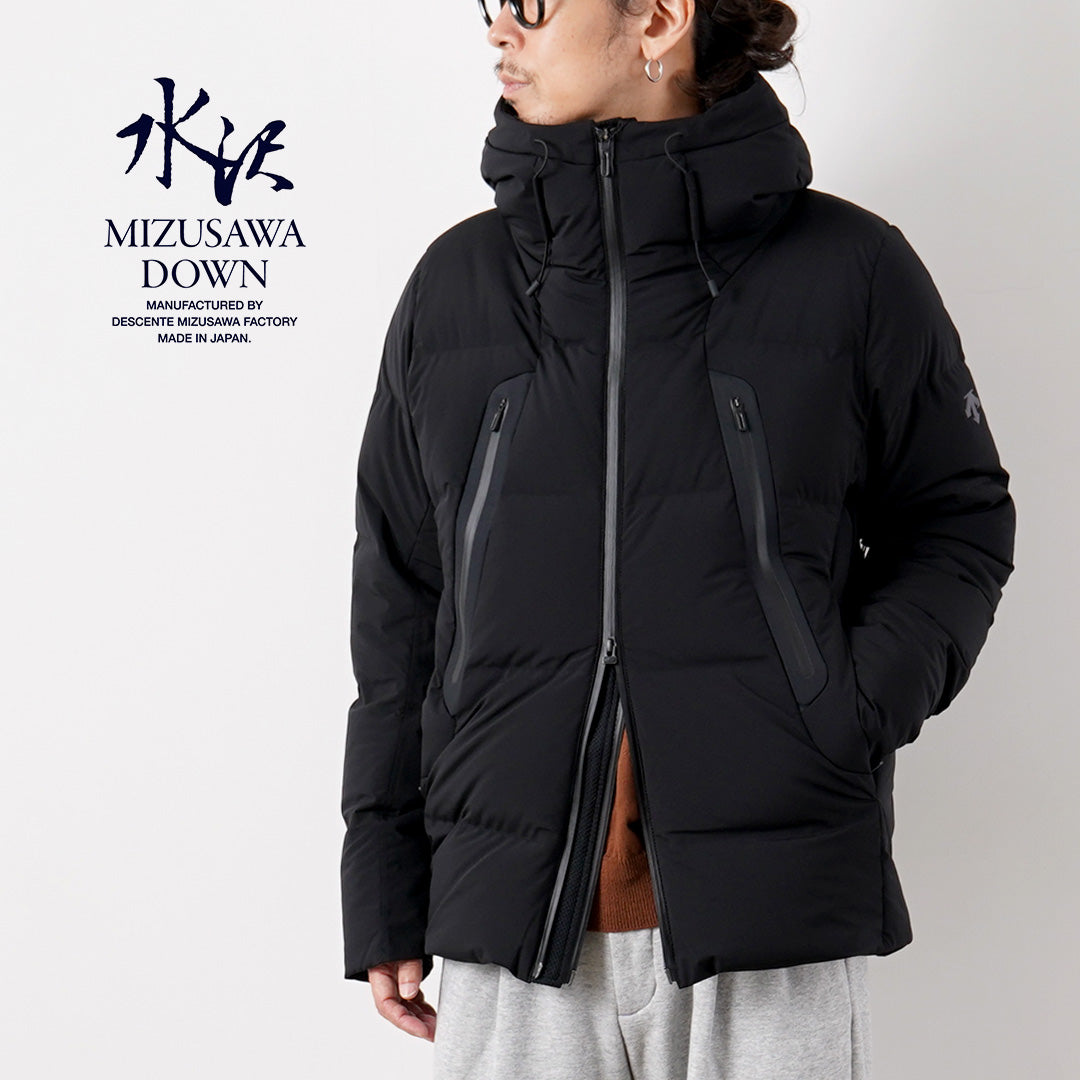 DESCENTE / ALLTERRAIN(デサント / オルテライン) 水沢ダウンジャケット マウンテニア 2026年モデル 日本製