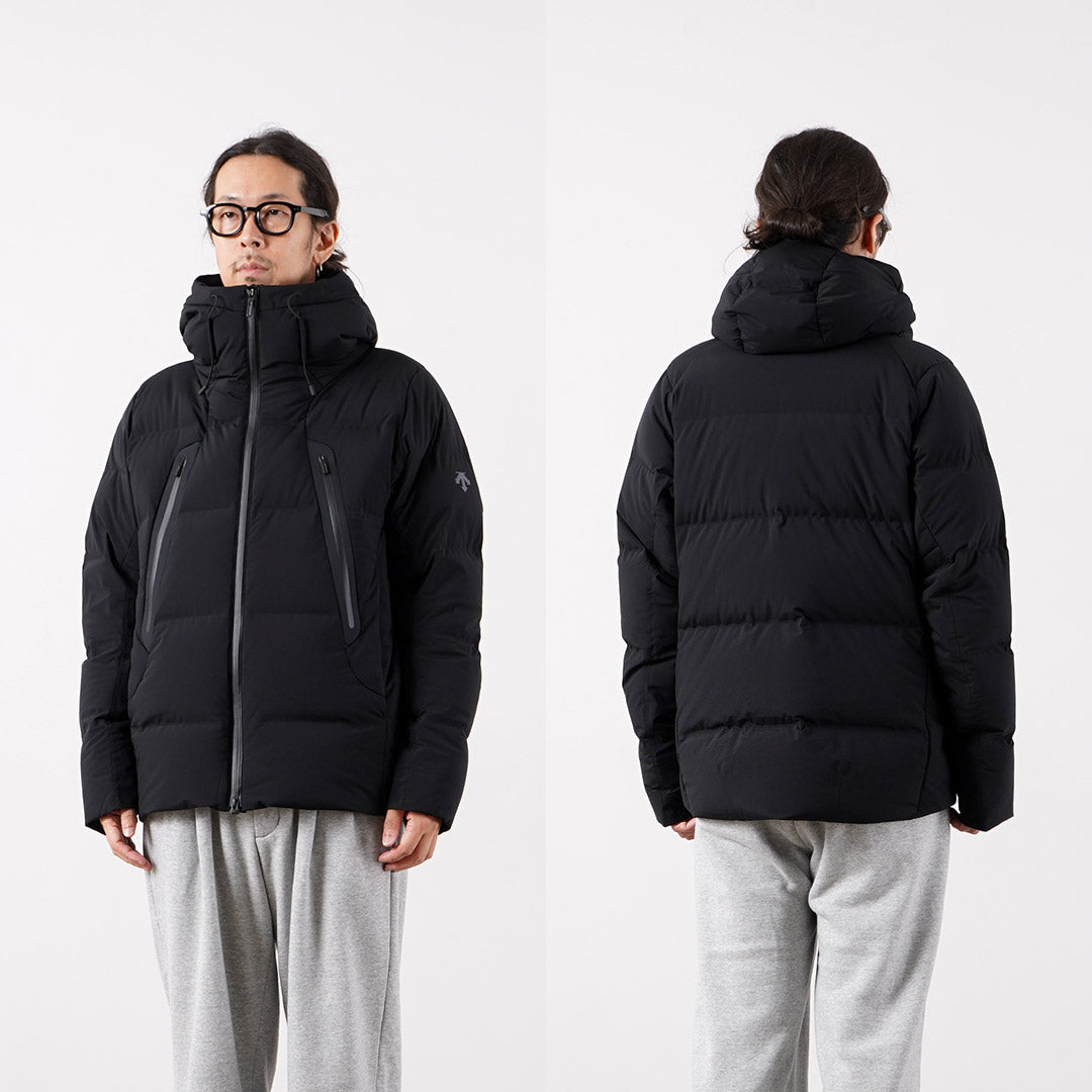 DESCENTE / ALLTERRAIN(デサント / オルテライン) 水沢ダウンジャケット マウンテニア 2026年モデル 日本製