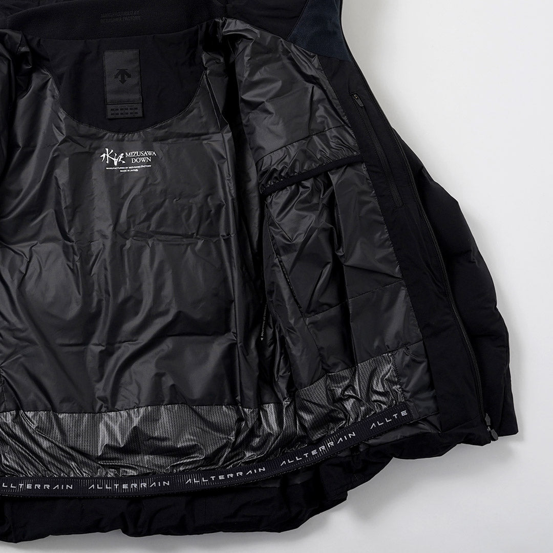 DESCENTE / ALLTERRAIN(デサント / オルテライン) 水沢ダウンジャケット マウンテニア 2026年モデル 日本製