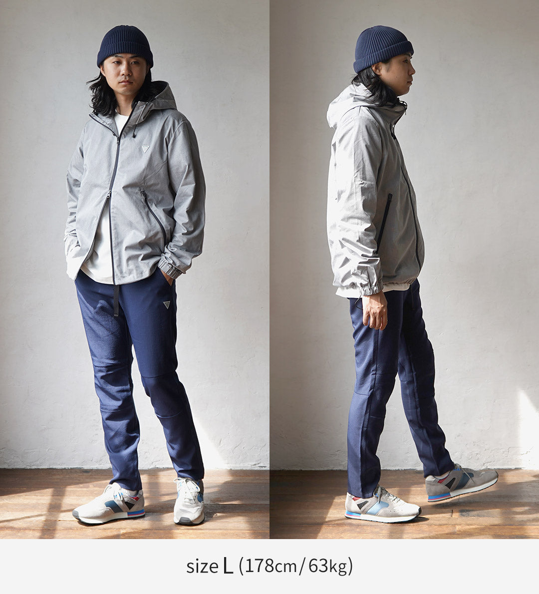 SUNNY SPORTS × RAG(サニースポーツ × ラグ) カラー別注 トレイル 3D パンツ