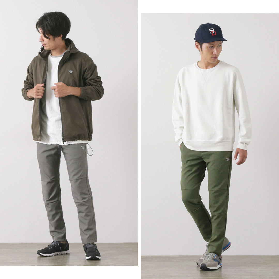 SUNNY SPORTS × RAG(サニースポーツ × ラグ) カラー別注 トレイル 3D パンツ