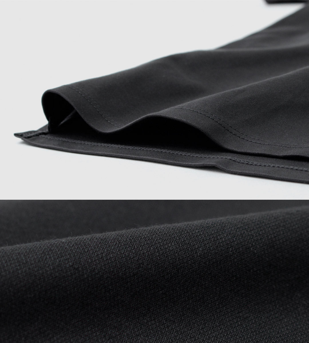 【50%OFF】RE MADE IN TOKYO JAPAN(アールイー) 東京メイド ドレスTシャツ クルーネック