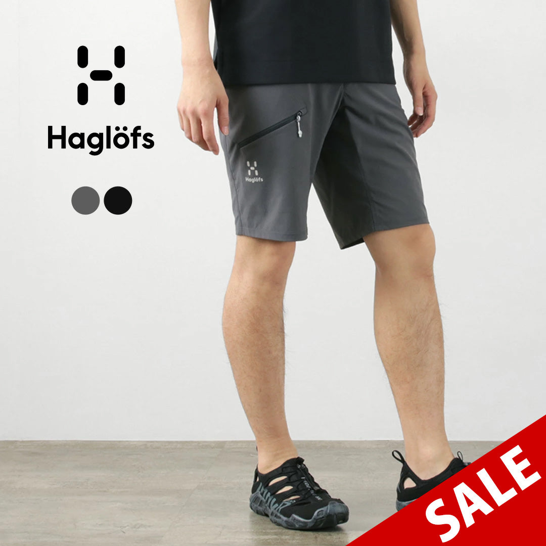 【20%OFF】HAGLOFS(ホグロフス) リム ヒューズ ショーツ 2024年モデル