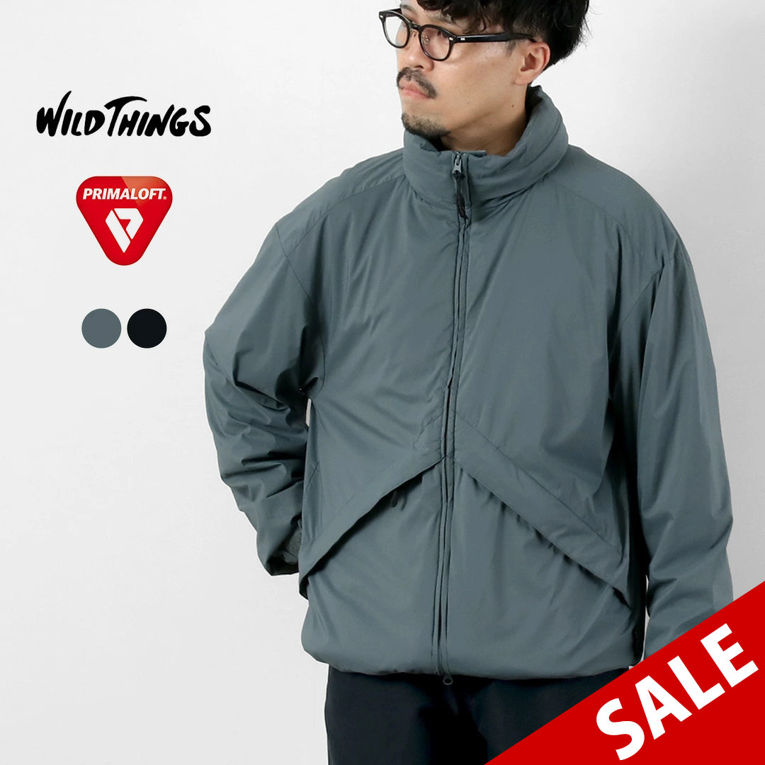 【20%OFF】WILDTHINGS(ワイルドシングス) コールドウェザーパーカー 2025年モデル
