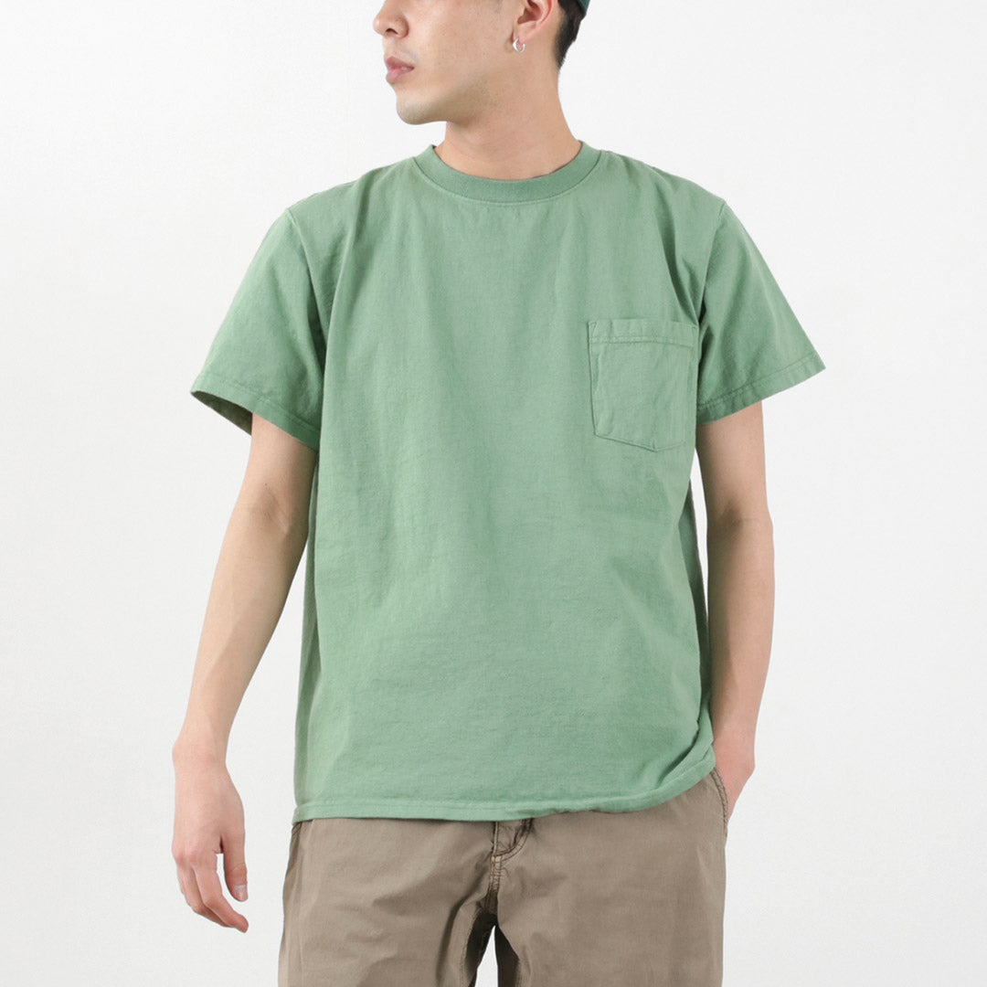 【50%OFF】GOODWEAR(グッドウェア) ポケット Tシャツ 半袖