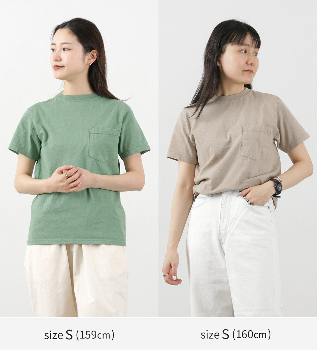 【50%OFF】GOODWEAR(グッドウェア) ポケット Tシャツ 半袖