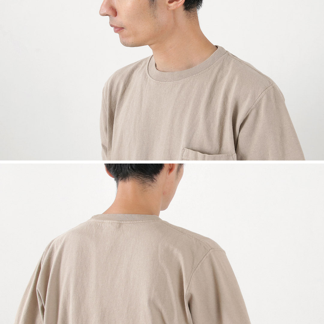 【50%OFF】GOODWEAR(グッドウェア) ポケット Tシャツ 半袖