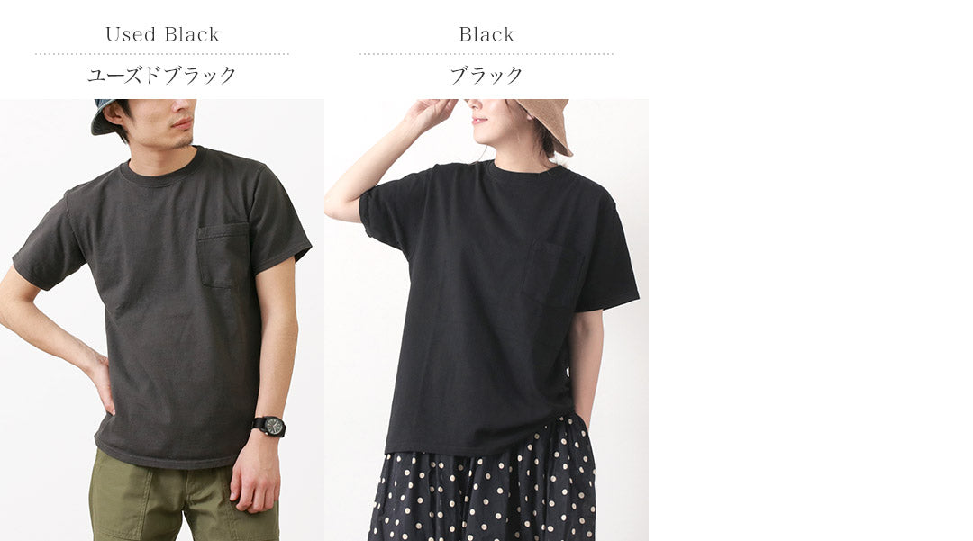 【50%OFF】GOODWEAR(グッドウェア) ポケット Tシャツ 半袖