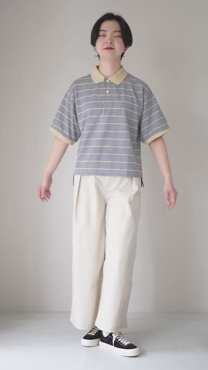 L.L.BEAN（エルエルビーン） トロイ ショートスリーブ ポロシャツ