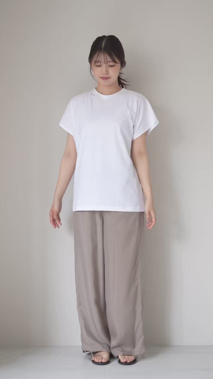 GICIPI（ジチピ） TUNGSTENOT トゥングステーノ ドルマンスリーブ T