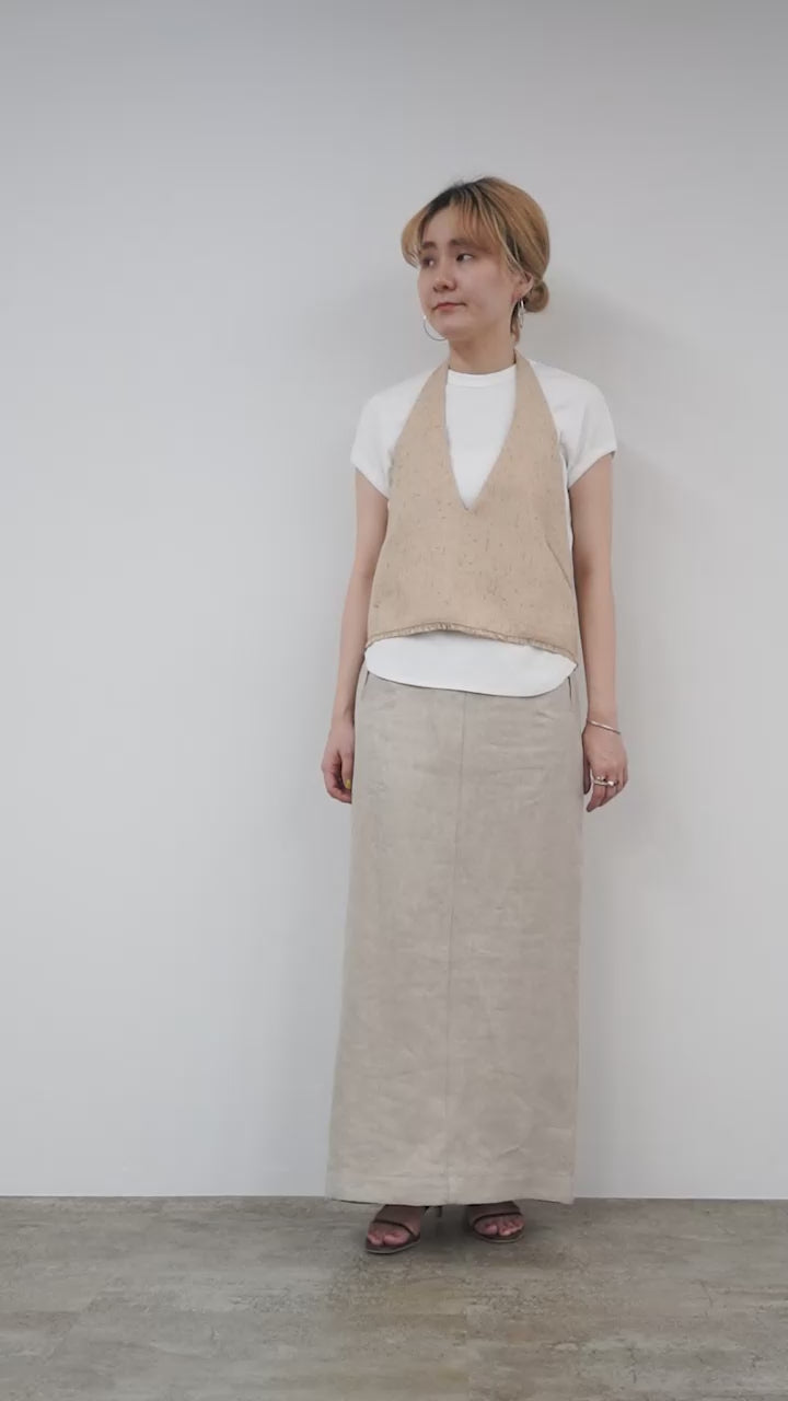 50％OFF】CHIGNON（シニヨン） ホルターネックベスト｜ROCOCO ONLINE STORE