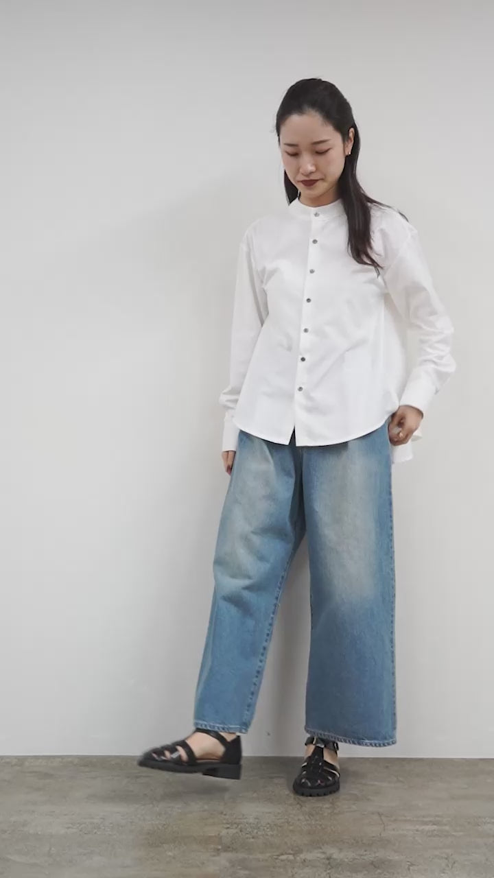 30％OFF】KELEN（ケレン） LITY タックデニム｜ROCOCO ONLINE STORE