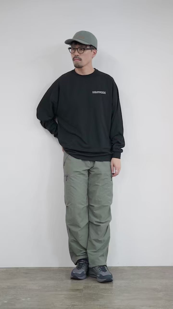 MARMOT（マーモット） マーモットパラパンツ / カーゴパンツ