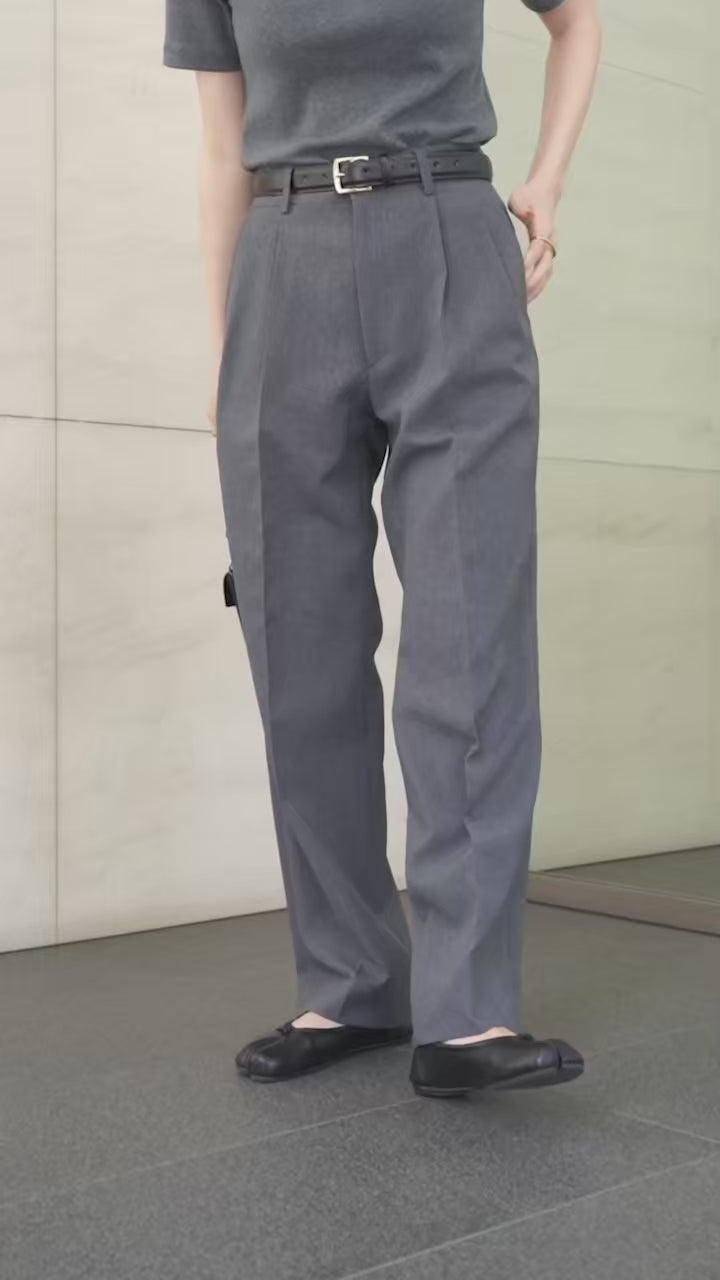 SHINZONE（シンゾーン） クライスラーパンツ 21AMSPA01 / スラックス 2