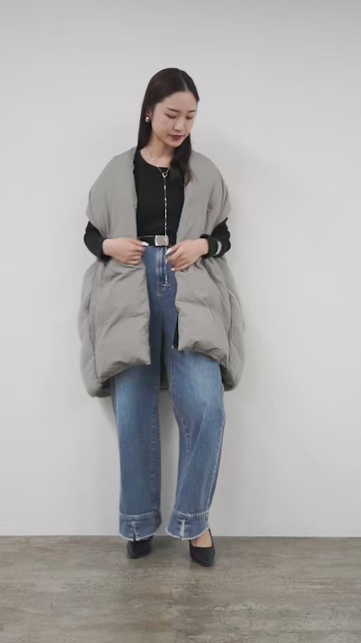 【極希少】VIVIENNE TAM フリンジベスト 00’s アーカイブ Y2K 極希少】VIVIENNE 最高 TAM フリンジベスト 00's アーカイブ Y2K