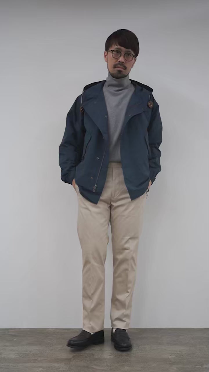 D.C.WHITE（ディーシーホワイト） 別注 ハイデンシティ チノストレッチ