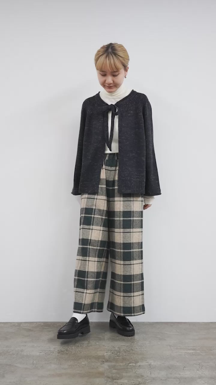 50％OFF】MAO MADE（マオメイド） 球心柄入り 2WAY ボウタイ