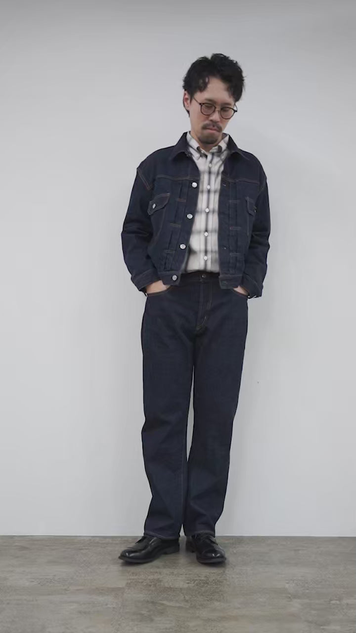 REMI RELIEF（レミレリーフ） 13oz 1954XX デニムパンツ ワン