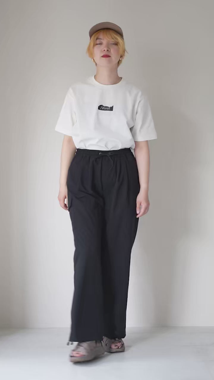NANGA（ナンガ） ドットエア コンフィー パンツ レディース / ワイド