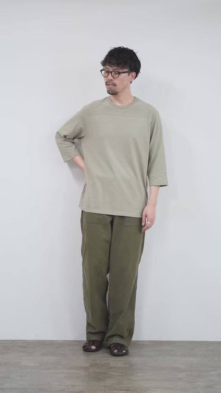 ゴーヘンプ×ゴーウエスト×H.I.D.のコラボレーションの寝袋 デッド