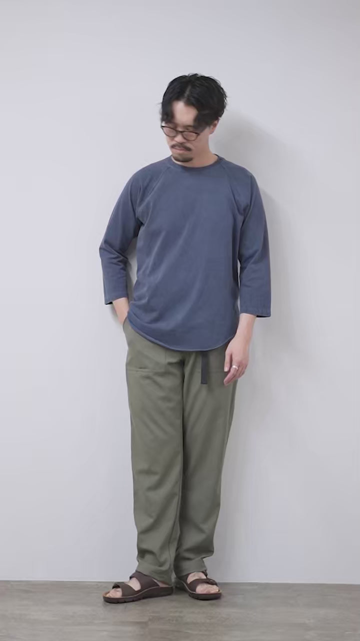 GOOD ON（グッドオン） カラー別注 ベースボール Tシャツ ラグラン / 7