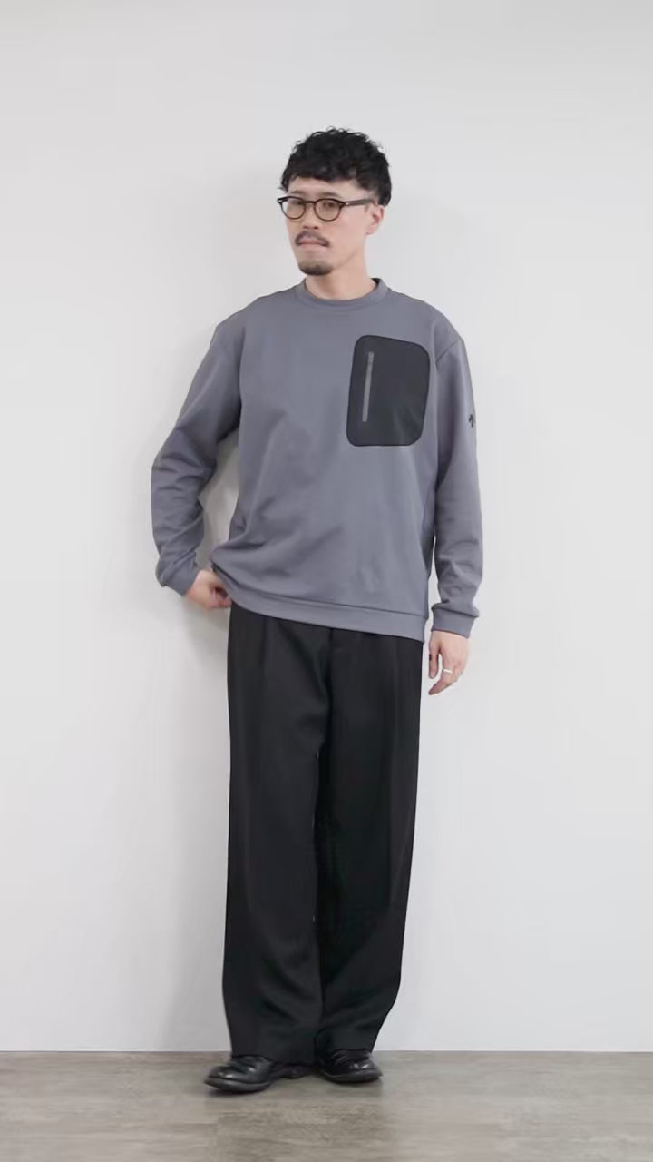 美良品 DESCENT デサント HIGH GRERD MODEL ウエア DESCENTE ALLTERRAIN81（デサント / オルテライン81） エアーグリッド