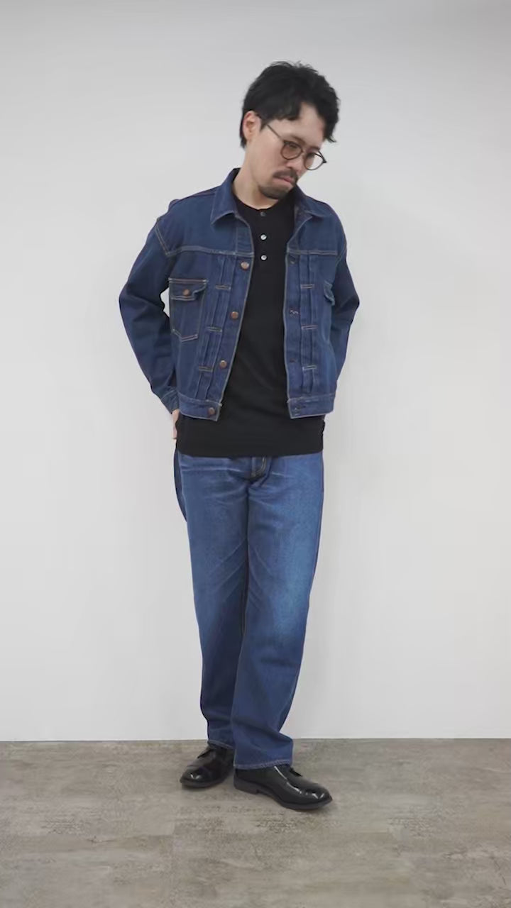 REMI RELIEF（レミレリーフ） 13oz 1954XX 2ndタイプ デニムジャケット