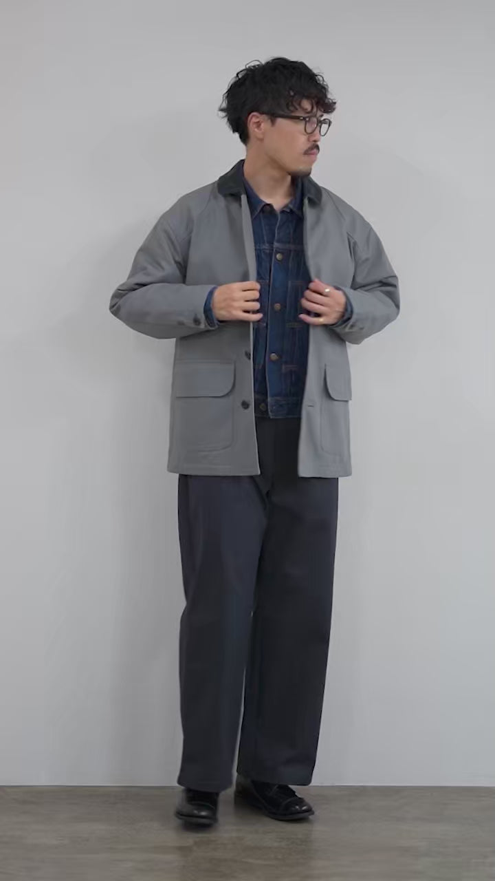 SIERRA DESIGNS（シェラデザイン） コットンカバーオール / メンズ