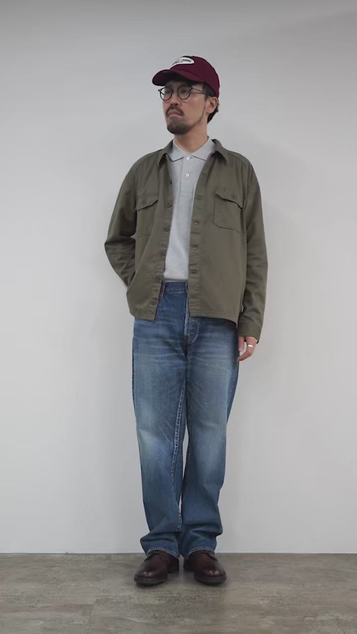 JAPAN BLUE JEANS（ジャパンブルージーンズ） 別注 ミリタリー