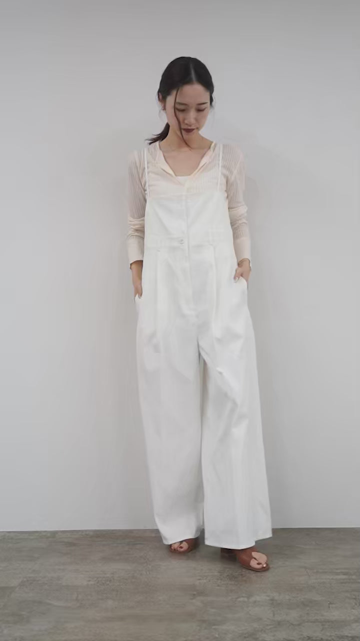 ETRE TOKYO（エトレトウキョウ） レイヤードライクナローストラップ