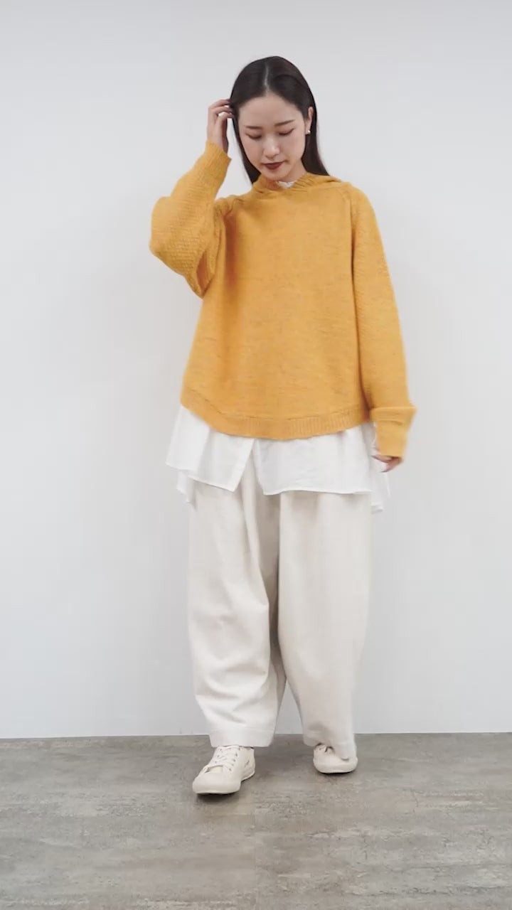 TUMUGU（ツムグ） ドッキングコーデュロイ パンツ｜ROCOCO ONLINE STORE