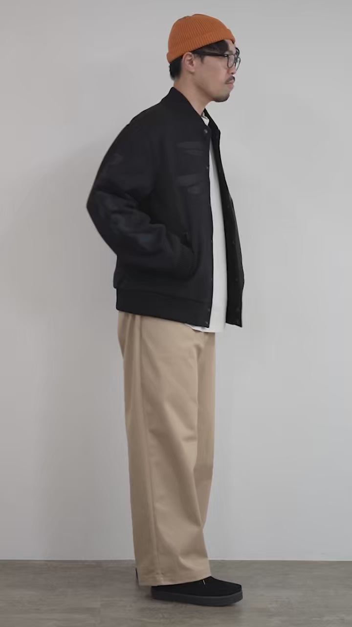 BY PARRA（バイパラ） ノットムービークオリティ バーシティー