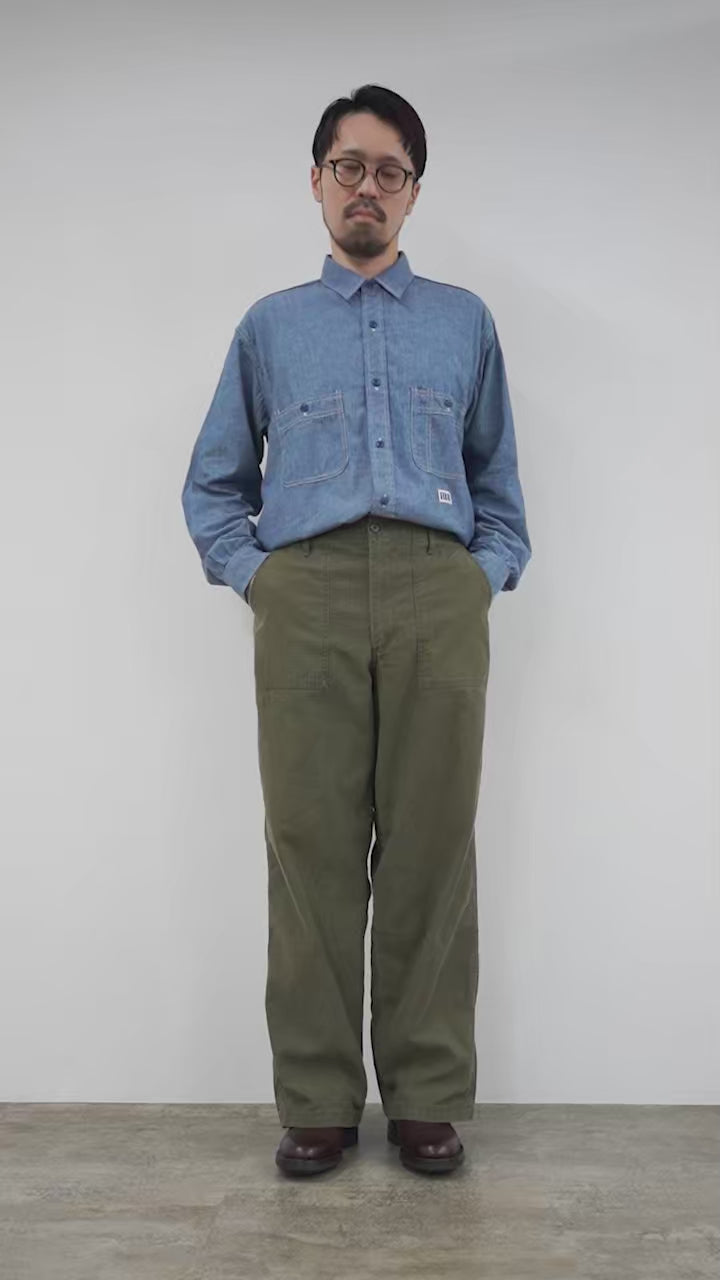 JAPAN BLUE JEANS（ジャパンブルージーンズ） 別注 ワイドベイカー