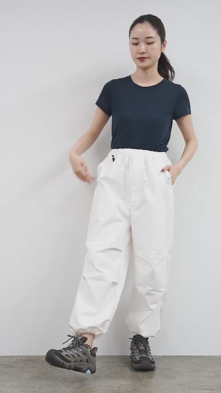 トップス LEWIN / WHITE gadidanoniem T-Shirt Chardonnay Off White - NIINI