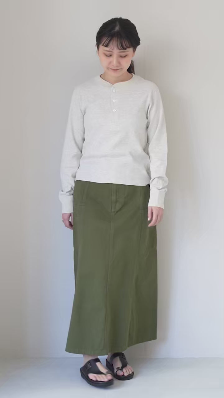 FAITH MILLS CORP（ファイス ミル コープ） サーマル ヘンリー プル