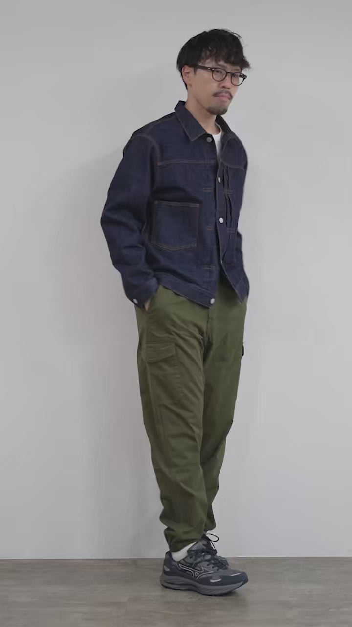 GRAMICCI（グラミチ） カーゴ ジョガーパンツ / メンズ ストレッチ