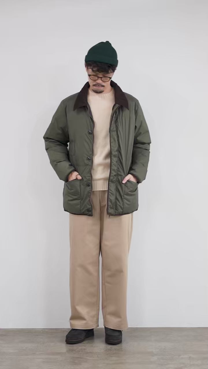 NANGA（ナンガ） 別注 オーロラテックス ライディング ダウン