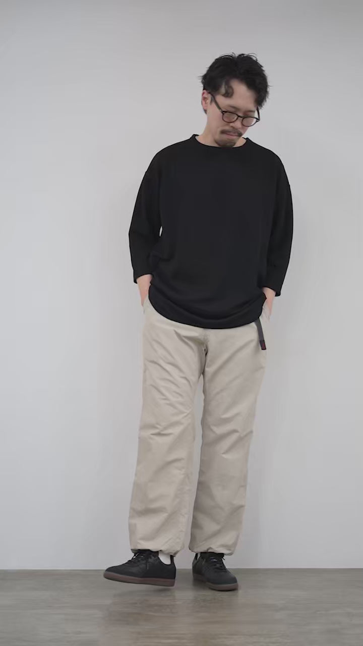 GRAMICCI グラミチ ナイロンフリーストラックパンツ XLサイズ ベージュ グラミチ GRAMICCI NYLON TRACK PANT ナイロントラックパンツ メンズ