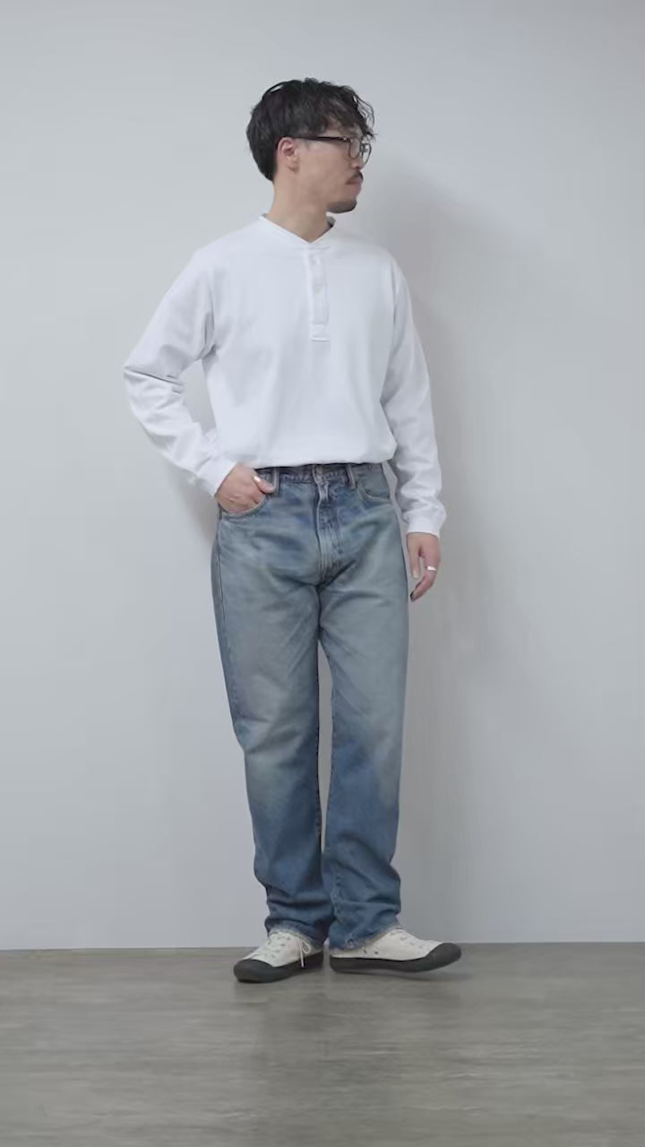 COTTON RESEARCH CLUB（コットン リサーチ クラブ） 15oz