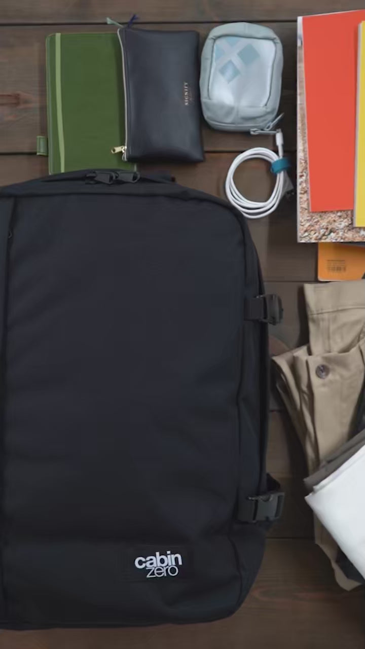 CABIN ZERO（キャビン ゼロ） クラシック 44L バックパック / メンズ
