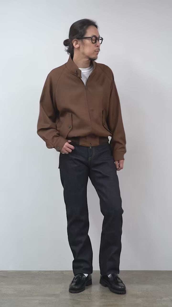 MOMOTARO JEANS（モモタロウジーンズ） 14.7oz スタンダード ナロー
