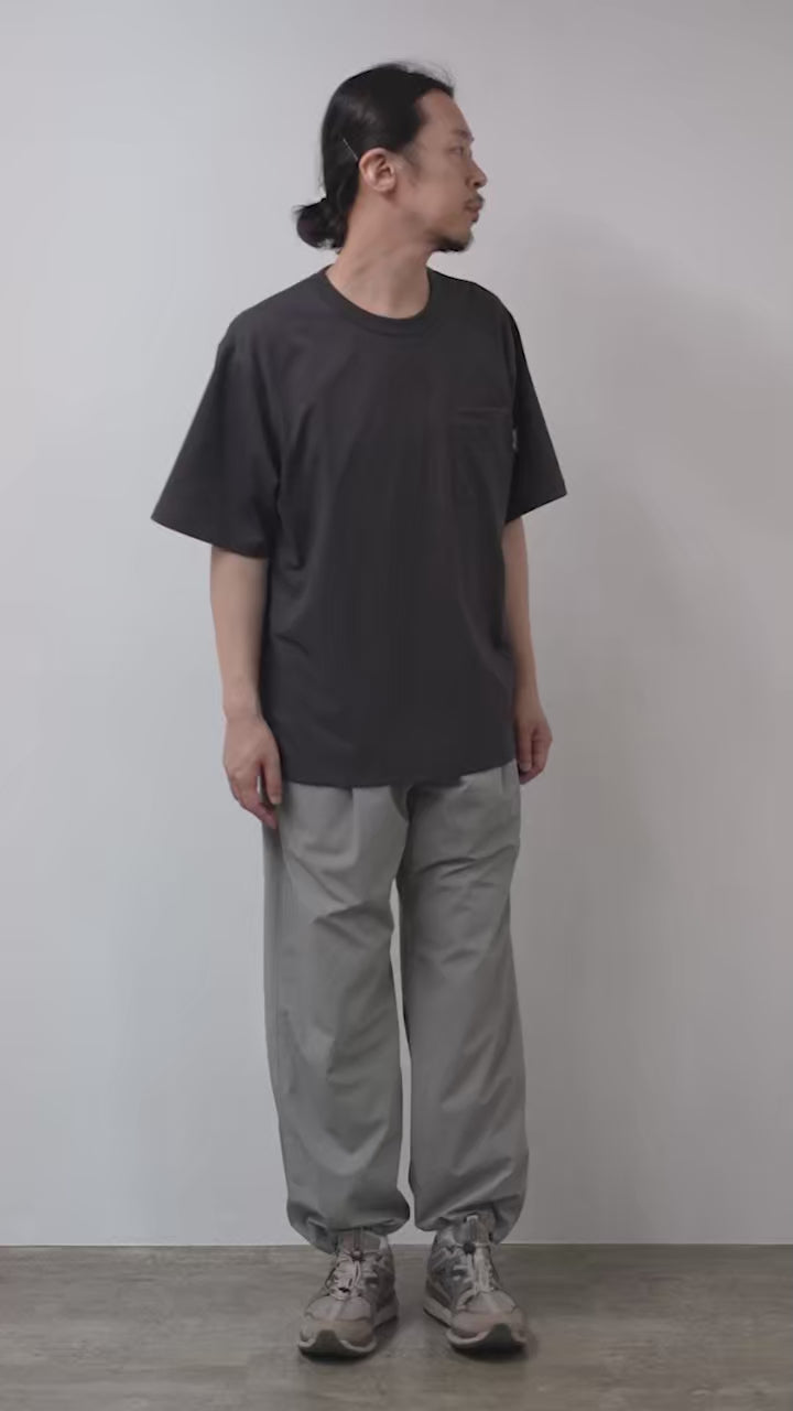 WILDTHINGS（ワイルドシングス） プレザント ドライTシャツ 日本製