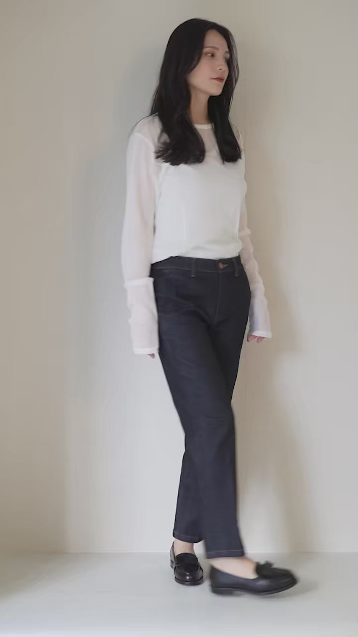 RED CARD（レッドカード） Tribecca トライベッカ テーパード